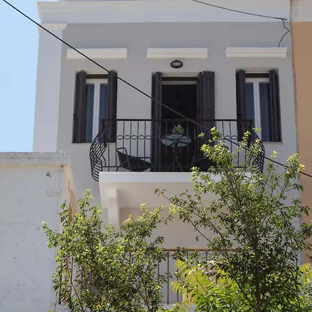Duchess Harbour View Apartment Symi Exterior photo
