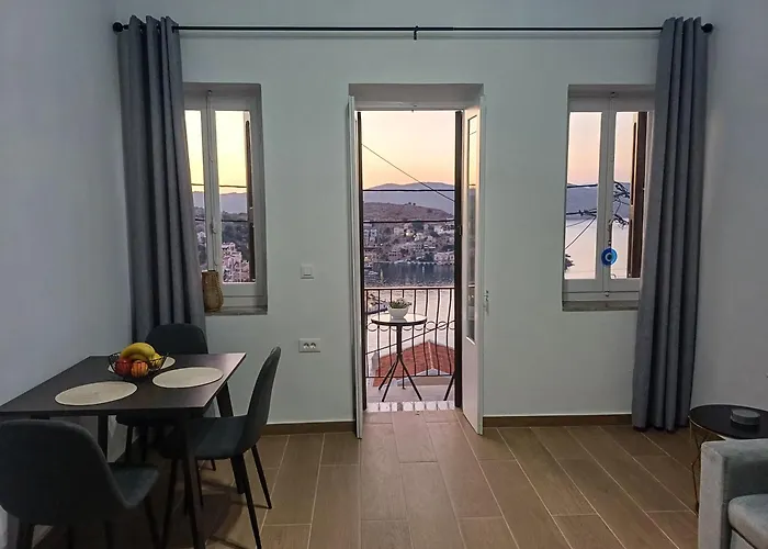 Duchess Harbour View