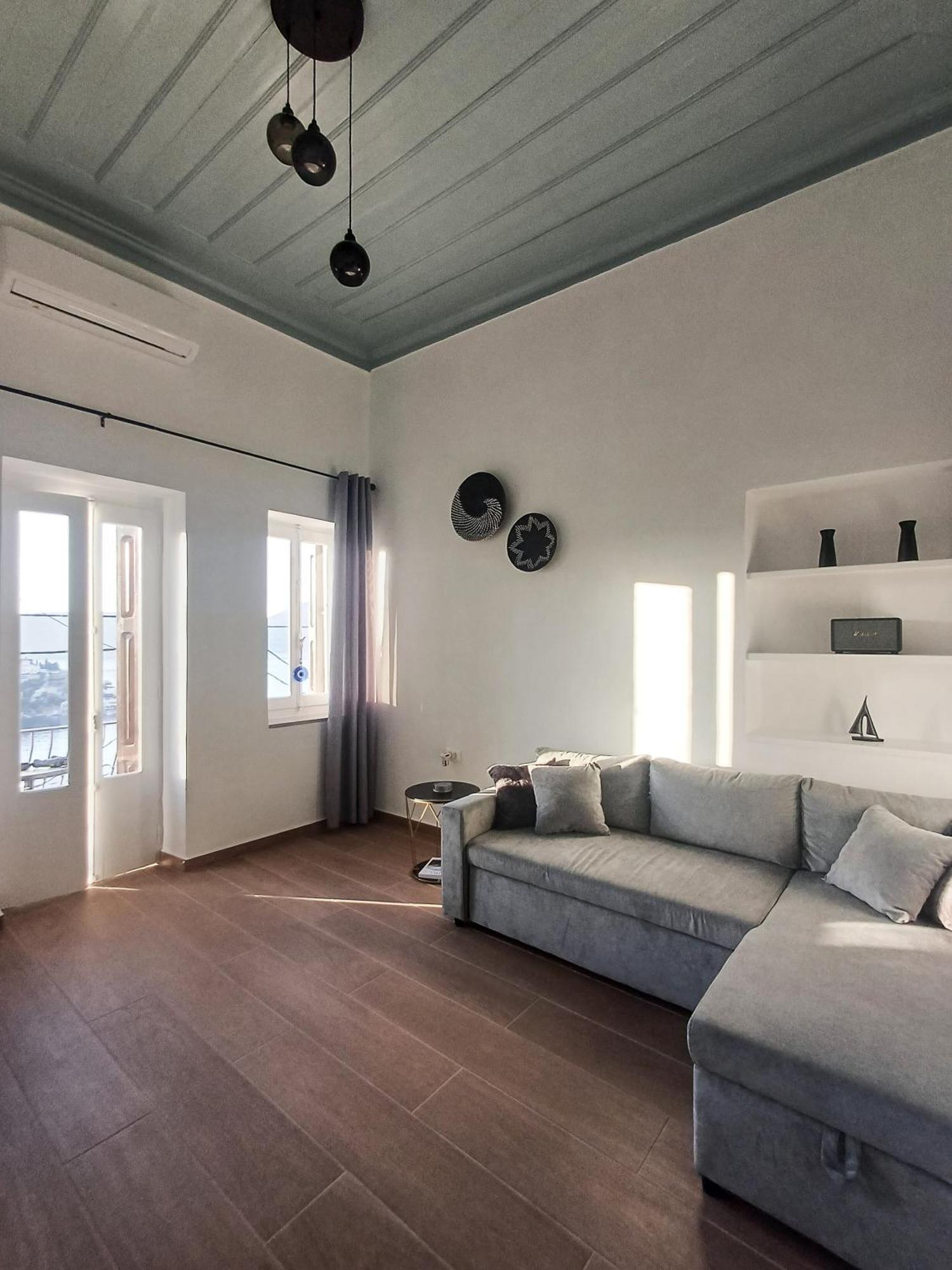 Apartment Duchess Harbour View Symi