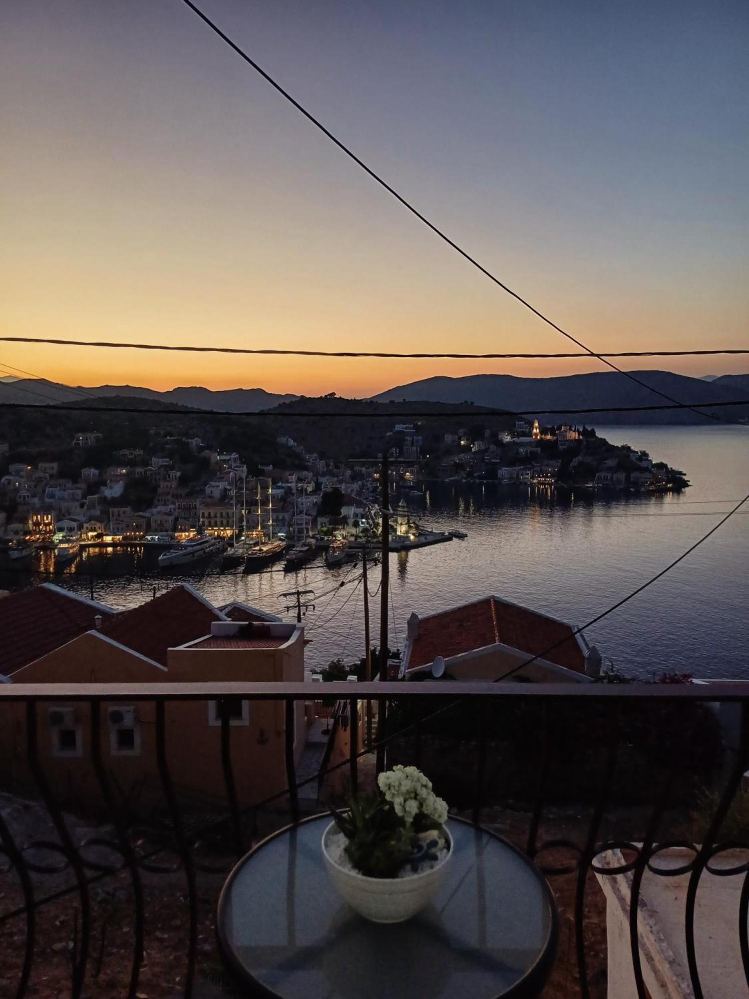 Duchess Harbour View Symi